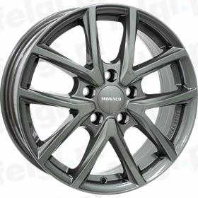 MONACO WHEELS CL2 Dark Anthracite