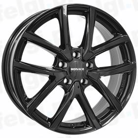 MONACO WHEELS CL2 Gloss Black