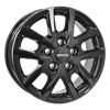 Felga MONACO WHEELS CL2T Gloss Black