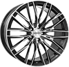 Felga MONACO WHEELS Grand Prix 2 Anthracite