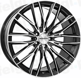 MONACO WHEELS Grand Prix 2 Anthracite