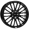 Felga MONACO WHEELS Grand Prix 2 Black