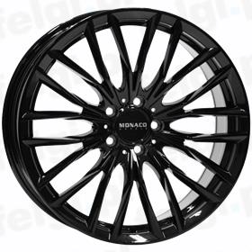 MONACO WHEELS Grand Prix 2 Black