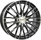 Felga MONACO WHEELS Grand Prix 2 Black Polished