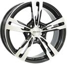 Felga MONACO WHEELS Grand Prix 4 Black Polished