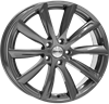 Felga MONACO WHEELS Grand Prix 6 Dark Anthracite