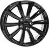 Felga MONACO WHEELS Grand Prix 6 Gloss Black