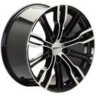 Felga MONACO WHEELS Grand Prix 8 Black Polished