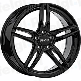 MONACO WHEELS Grand Prix Black