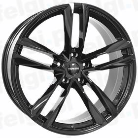 MONACO WHEELS MC7 Gloss Black