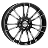 Felga MONACO WHEELS MC8 Black Polished