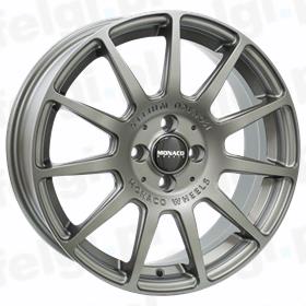 MONACO WHEELS Rallye Matt Anthracite