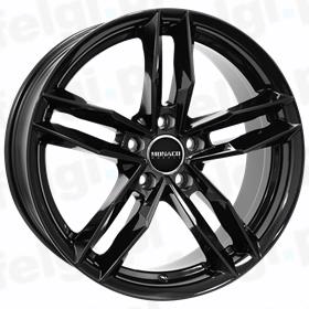 MONACO WHEELS RR8M Gloss Black