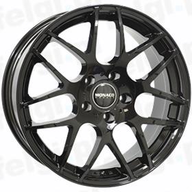 MONACO WHEELS Sport Gloss Black