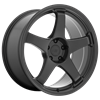 Felga MOTEGI RACING CS5 Satin Black