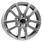 Felga MSW 22 Grey