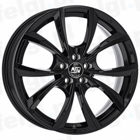 MSW 27 Gloss black