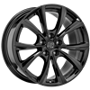 Felga MSW 27T Gloss Black