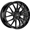 Felga MSW 29 Gloss Black