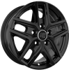 Felga MSW 40 VAN Gloss Black