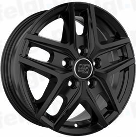 MSW 40 VAN Gloss Black