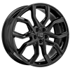 Felga MSW 41 Gloss Black