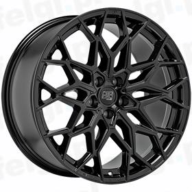 MSW 51 Gloss Black