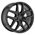 Felga MSW 52 Gloss Black