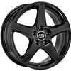 Felga MSW 78 Gloss Black