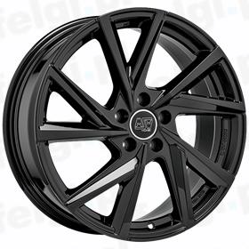 MSW 80-5 Gloss Black