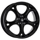 Felga MSW 82 Gloss Black