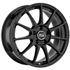 Felga MSW 85 Gloss Black