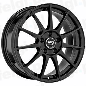 MSW 85 Gloss Black