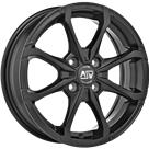 Felga MSW X4 Matt Black