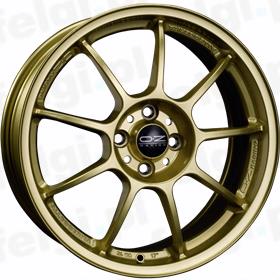 OZ ALLEGGERITA HLT GOLD