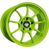 Felga OZ ALLEGGERITA HLT GREEN