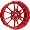 Felga OZ ULTRALEGGERA HLT RED