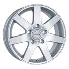 Felga PLATIN Wheels P 04 Silver