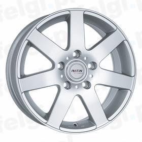 PLATIN Wheels P 04 Silver