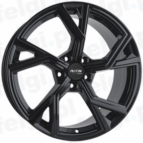 PLATIN Wheels P 100 Black Gloss