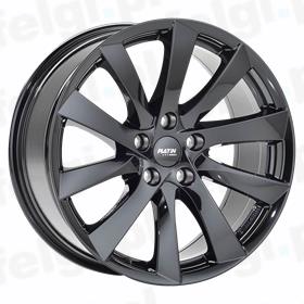 PLATIN Wheels P 106 Black Gloss