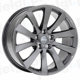 PLATIN Wheels P 106 Dark Anthracite