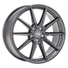 Felga PLATIN Wheels P 109 Matt Graphite