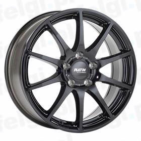 PLATIN Wheels P 113 Black Gloss