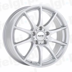 PLATIN Wheels P 113 Silver