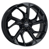 Felga PLATIN Wheels P 116 Black Gloss