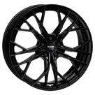 Felga PLATIN Wheels P 118 Black Gloss