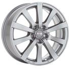 Felga PLATIN Wheels P 58 Grey Gloss