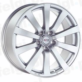 PLATIN Wheels P 58 Silver