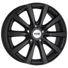 Felga PLATIN Wheels P 66 Matt Black